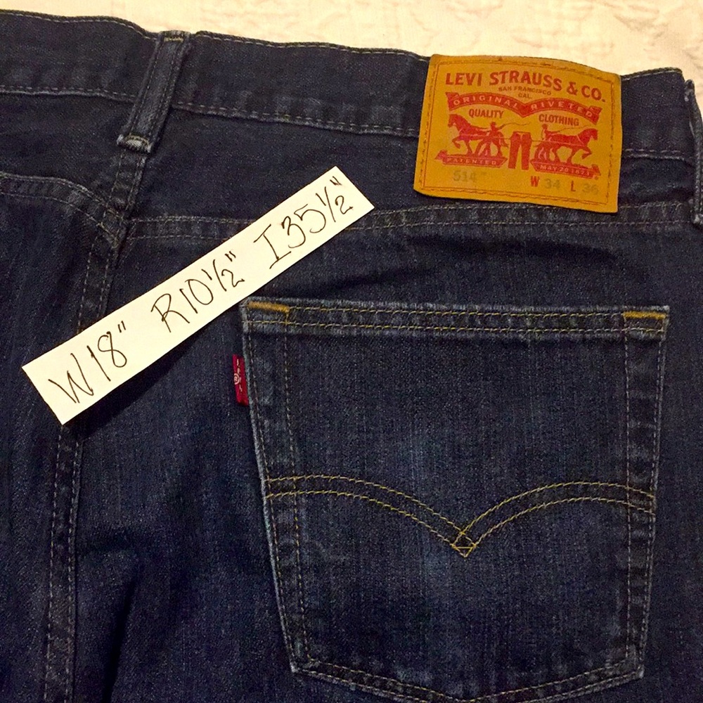 Weekend Sale 🤪Levi 514 Jeans